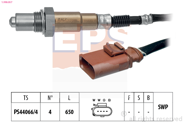 Lambda sonda EXCLUSIVAS BCN SL